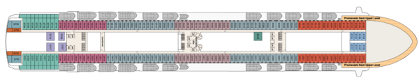 Princess Cruises Sapphire Princess Deck 8.png